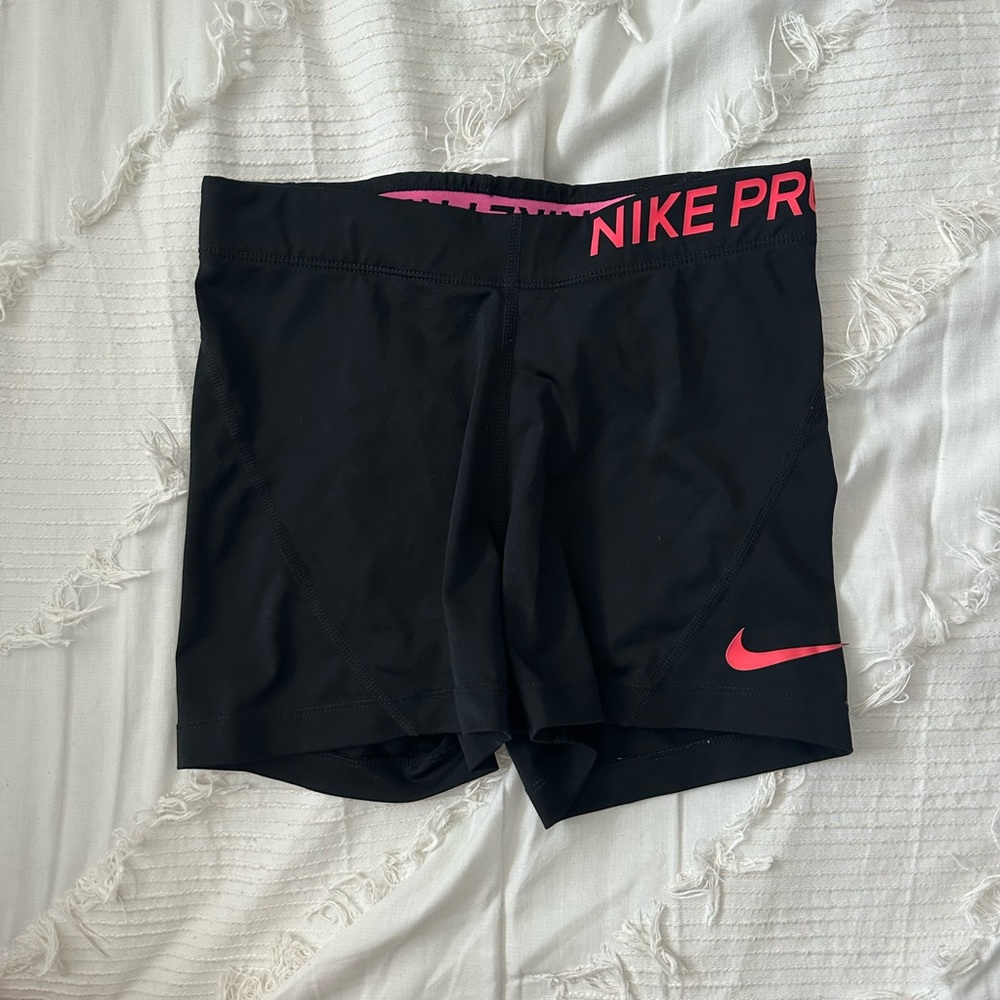 nike pro shorts